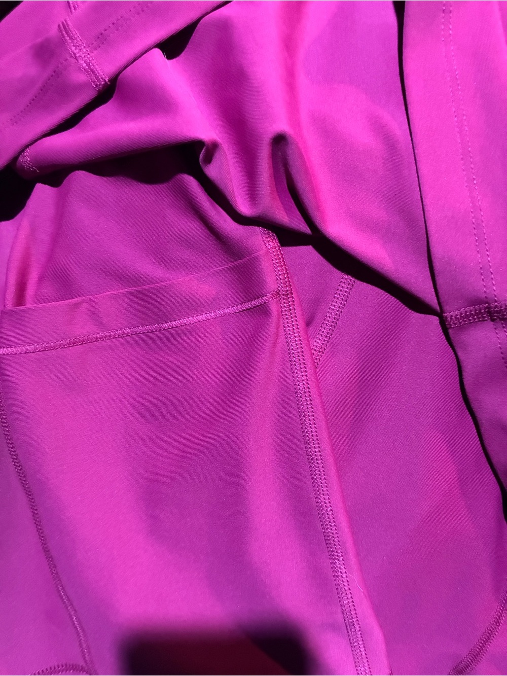Old Navy Active Power Soft Go-Dry Athletic Dress with PHONE side pocket M - Picture 5 of 8